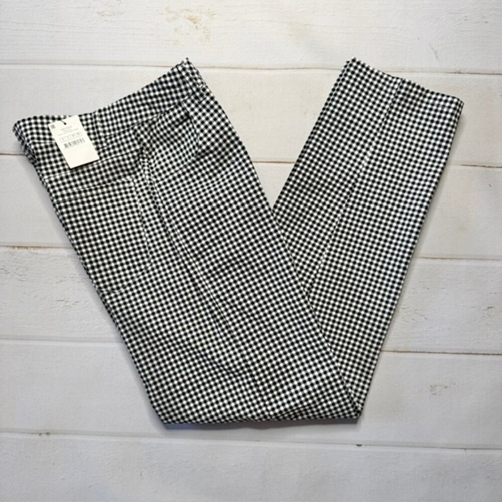 NWT - Cotton: On - Women’s Black & White Happy Pant - Size US 2